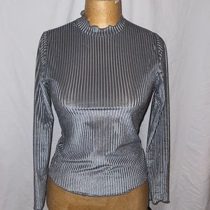 SHEIN RIBBED SWEATSHIRT